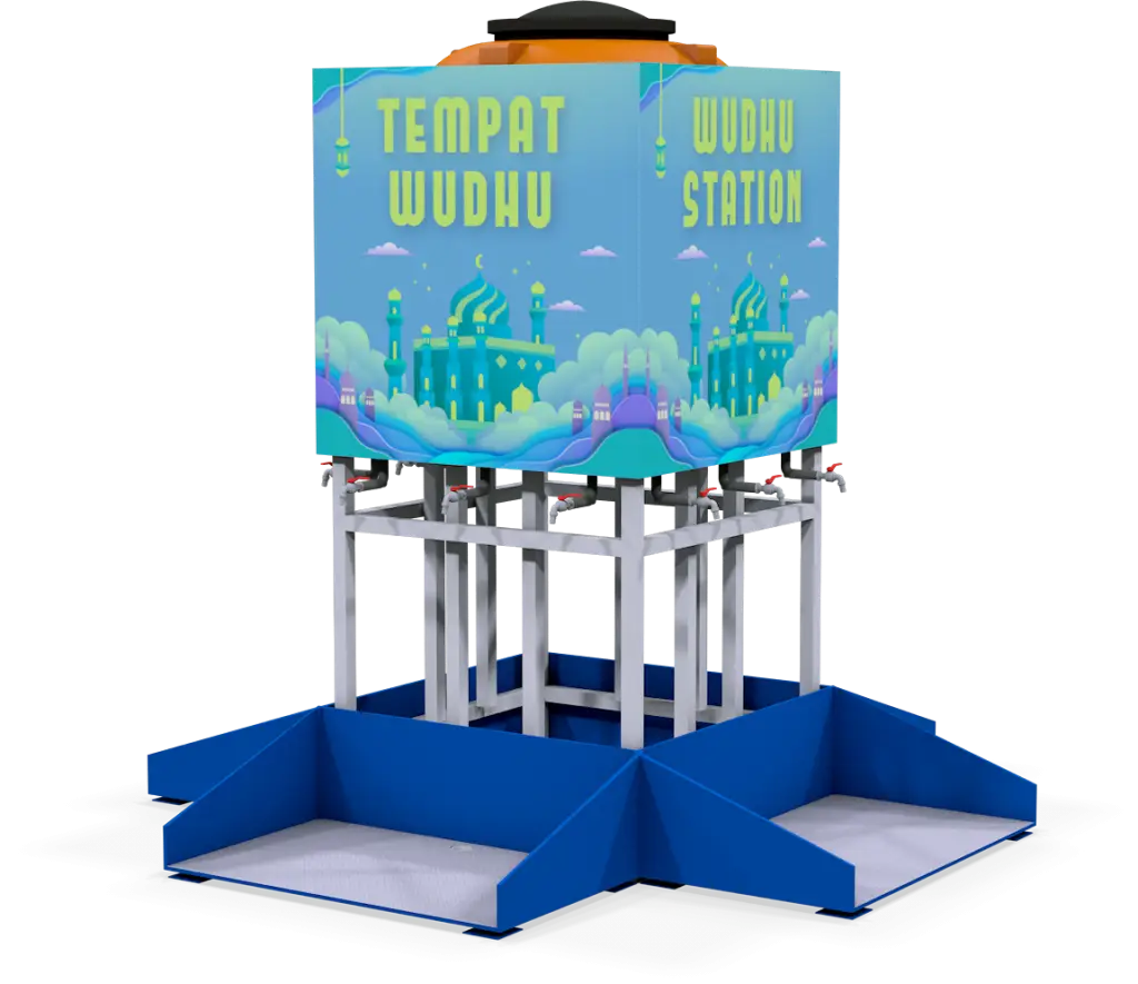 Sewa Toilet Medan